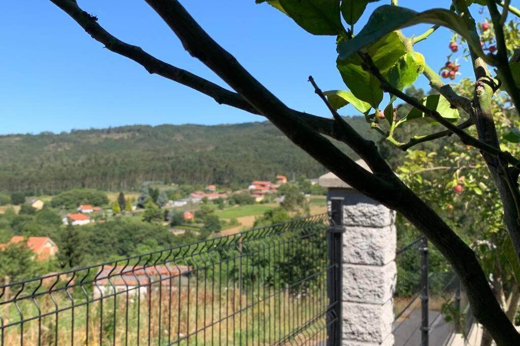 Casa Rural La Casilla De Ois-Betanzos-A Coruna Coiros 외부 사진